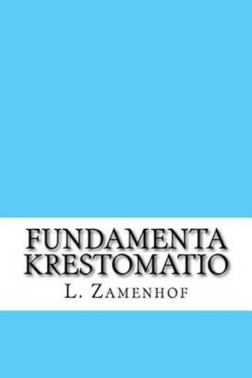 Picture of Fundamenta Krestomatio