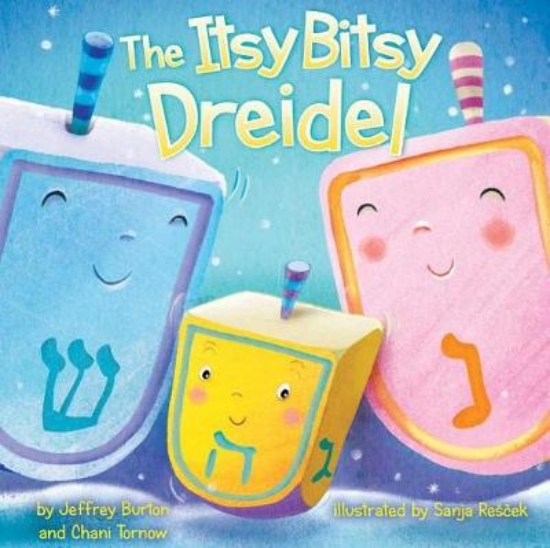 Picture of The Itsy Bitsy Dreidel