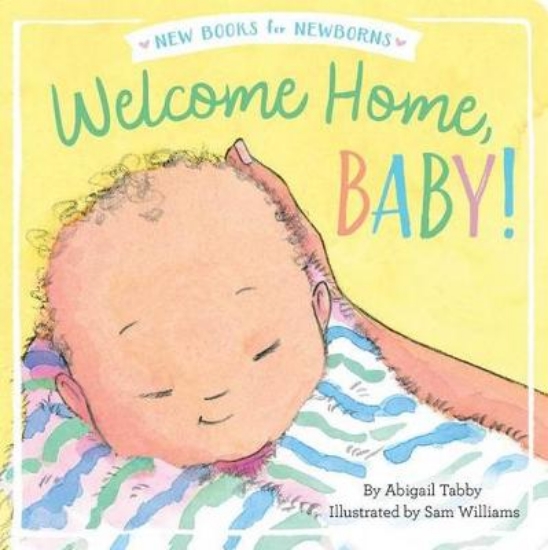Picture of Welcome Home, Baby!
