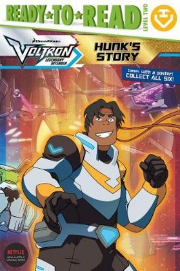 Picture of Hunk's Story