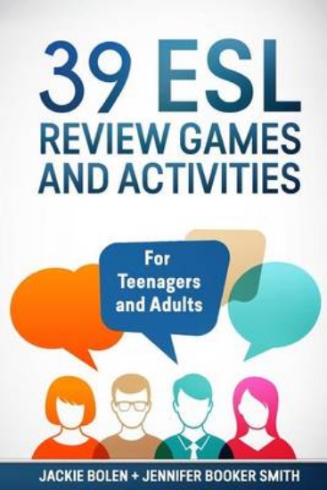 Picture of 39 ESL Review Games and Activities