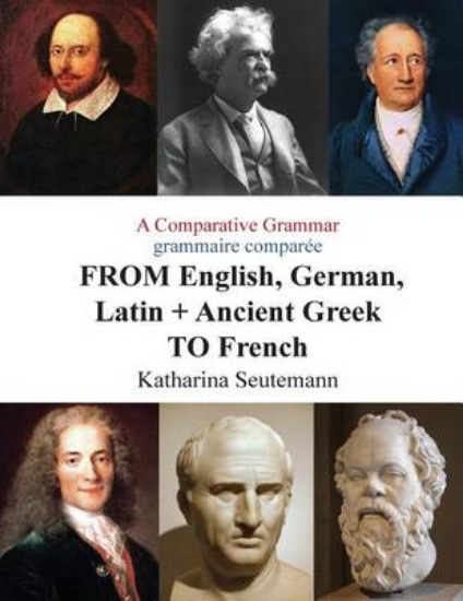Picture of A Comparative Grammar grammaire comparee FROM Engl