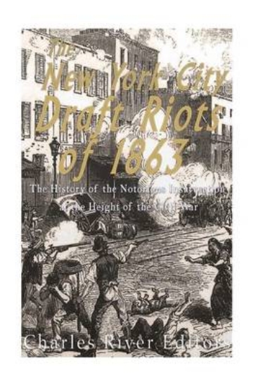 Picture of The New York City Draft Riots of 1863