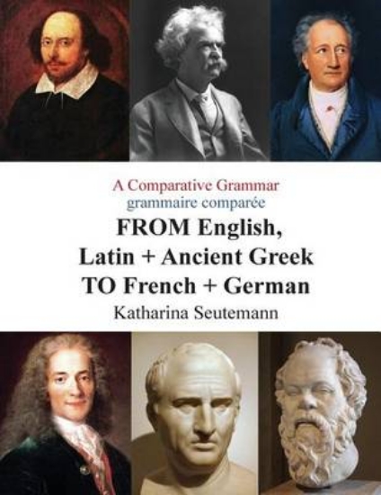 Picture of A Comparative Grammar grammaire comparee FROM Engl
