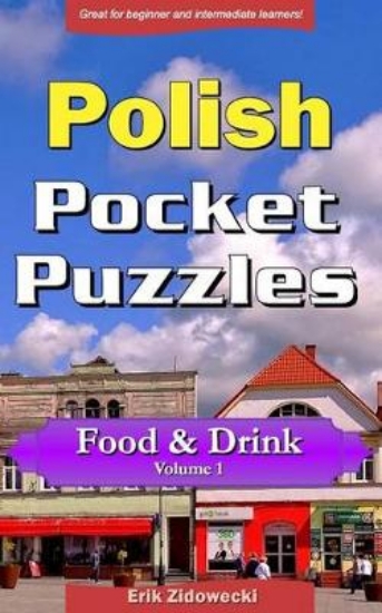 Picture of Polish Pocket Puzzles - Food & Drink - Volume 1