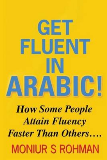Picture of Get Fluent in Arabic!