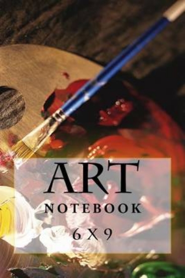 Picture of Art Notebook