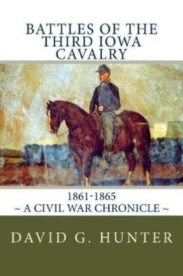 Picture of Battles of the Third Iowa Cavalry