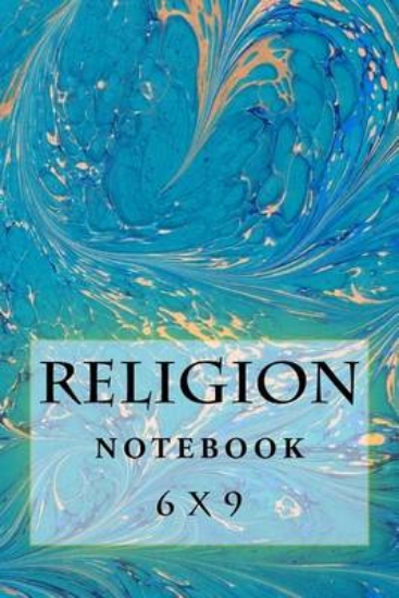 Picture of Religion Notebook