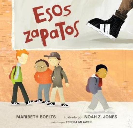 Picture of Esos Zapatos