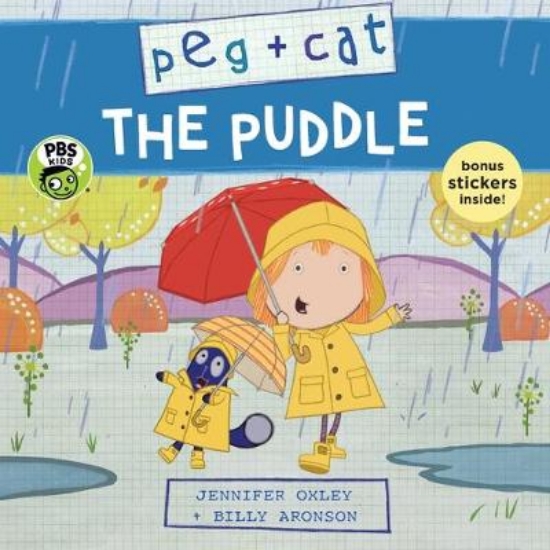 Picture of Peg + Cat: The Puddle