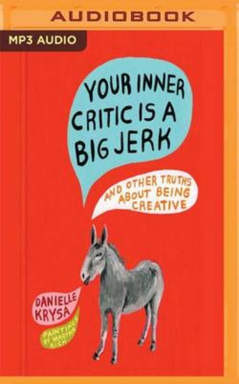 Picture of Your Inner Critic is a Big Jerk