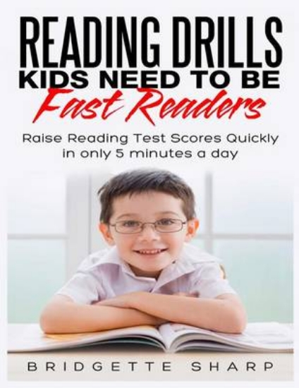 Picture of Reading Drills Kids Need to be Fast Readers