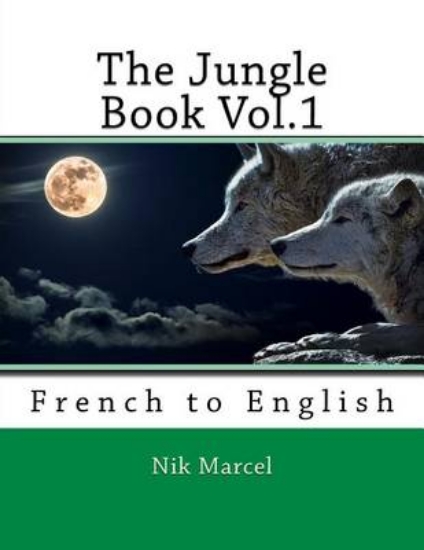 Picture of The Jungle Book Vol.1
