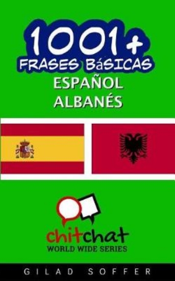 Picture of 1001+ frases basicas espanol - albanes