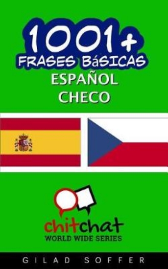 Picture of 1001+ Frases Basicas Espanol - Checo