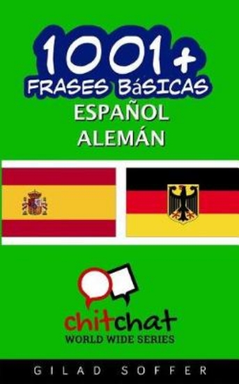 Picture of 1001+ frases basicas espanol - aleman