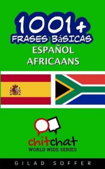 Picture of 1001+ frases basicas espanol - africaans