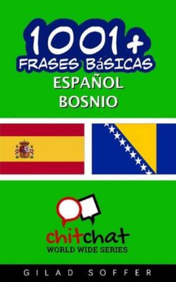 Picture of 1001+ frases basicas espanol - bosnio