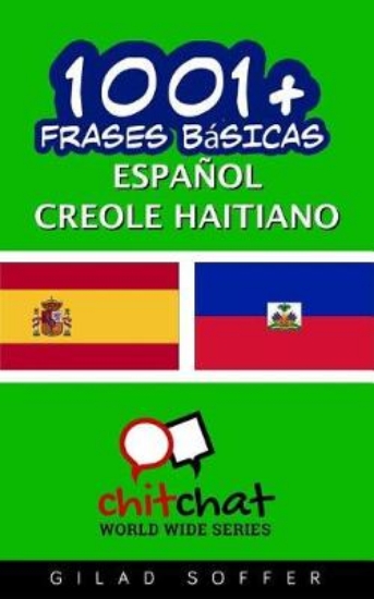 Picture of 1001+ frases basicas espanol - creole haitiano