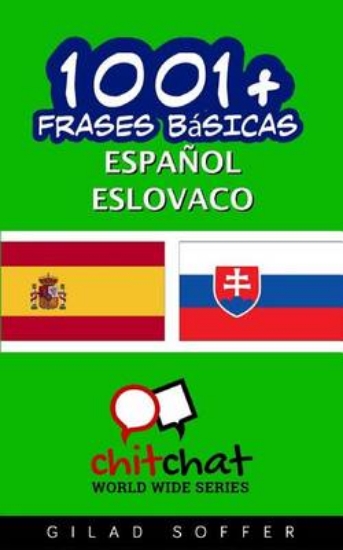Picture of 1001+ frases basicas espanol - eslovaco