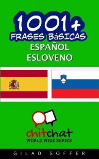 Picture of 1001+ Frases Basicas Espanol - Esloveno