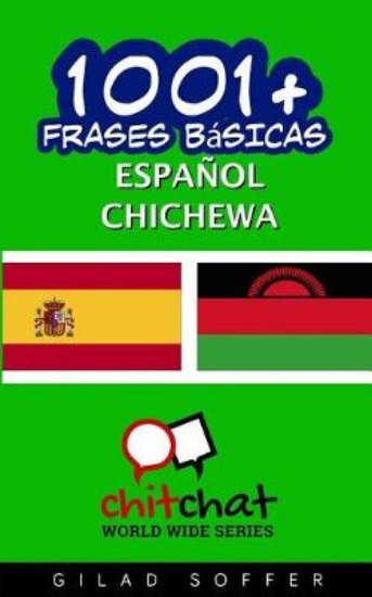 Picture of 1001+ Frases Basicas Espanol - Chichewa