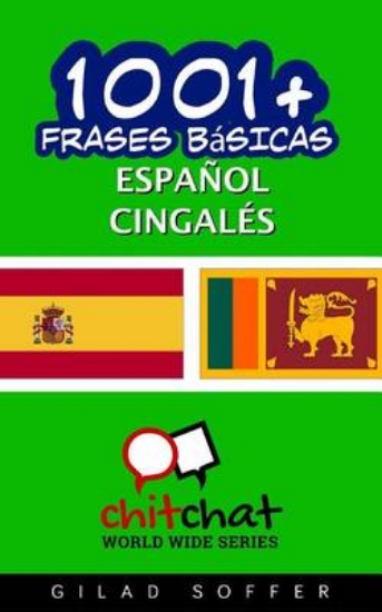 Picture of 1001+ frases basicas espanol - cingales