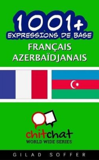Picture of 1001+ Expressions de Base Franï¿½ais - Azerbaï¿½dj