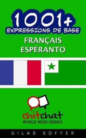 Picture of 1001+ Expressions de Base Franï¿½ais - Espï¿½ranto