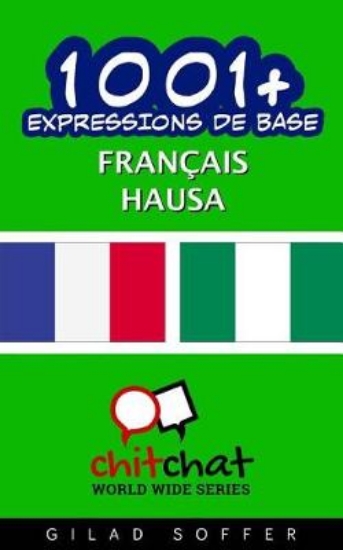 Picture of 1001+ Expressions de Base Franï¿½ais - Hausa
