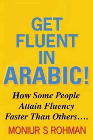 Picture of Get Fluent in Arabic!