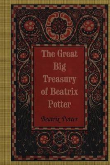 Picture of The Great Big Treasury of Beatrix Potter