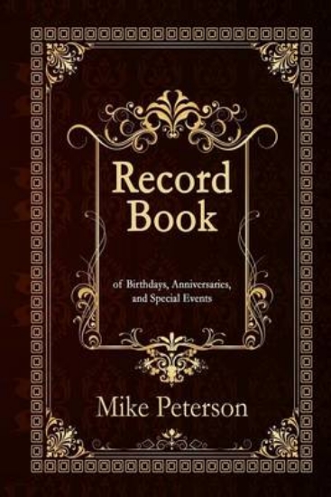 Picture of Record Book