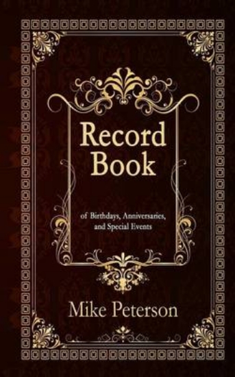 Picture of Record Book