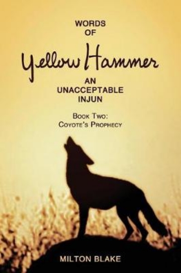 Picture of Words of Yellow Hammer an Unacceptable Injun