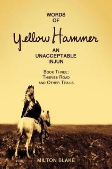 Picture of Words of Yellow Hammer an Unacceptable Injun