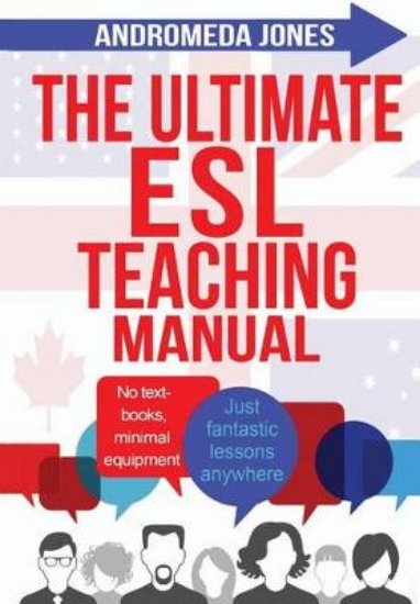 Picture of The Ultimate ESL Teaching Manual