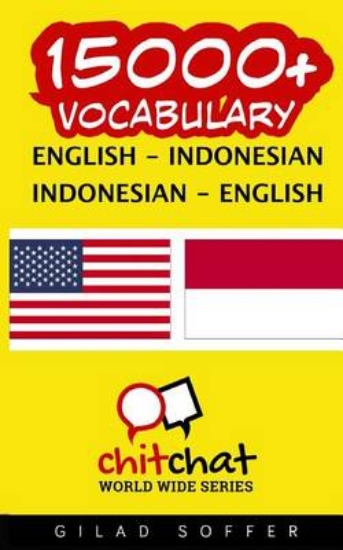 Picture of 15000+ English - Indonesian Indonesian - English V