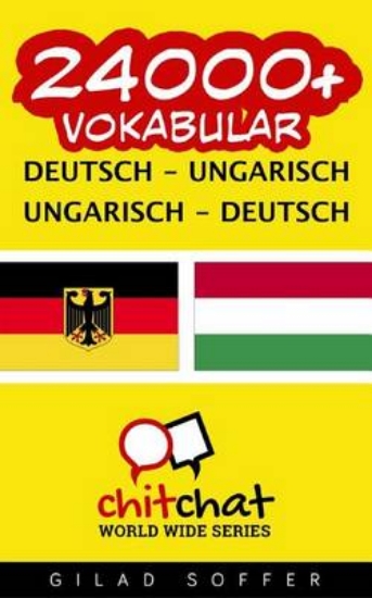 Picture of 24000+ Deutsch - Ungarisch Ungarisch - Deutsch Vok