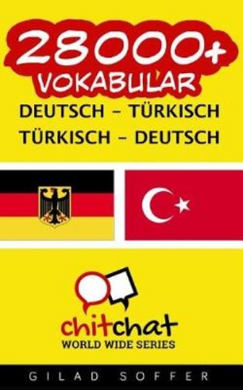 Picture of 28000+ Deutsch - Turkisch Turkisch - Deutsch Vokab