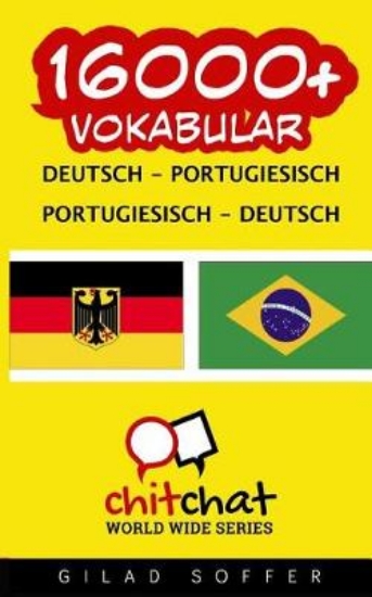 Picture of 16000+ Deutsch - Portugiesisch Portugiesisch - Deu