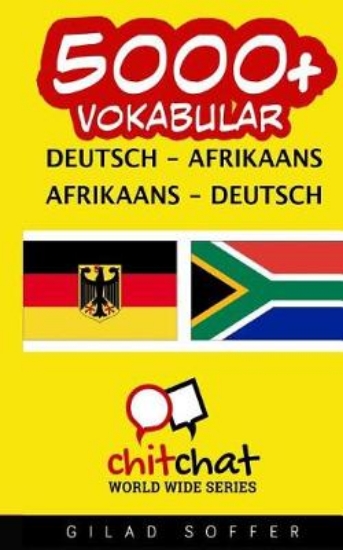 Picture of 5000+ Deutsch - Afrikaans Afrikaans - Deutsch Voka