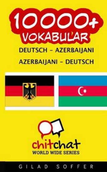 Picture of 10000+ Deutsch - Azerbaijani Azerbaijani - Deutsch