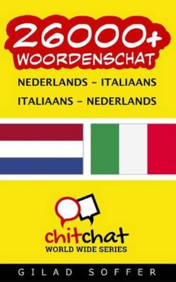 Picture of 26000+ Nederlands - Italiaans Italiaans - Nederlan