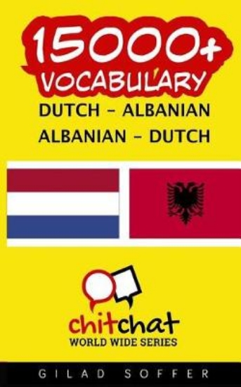 Picture of 15000+ Dutch - Albanian Albanian - Dutch Vocabular
