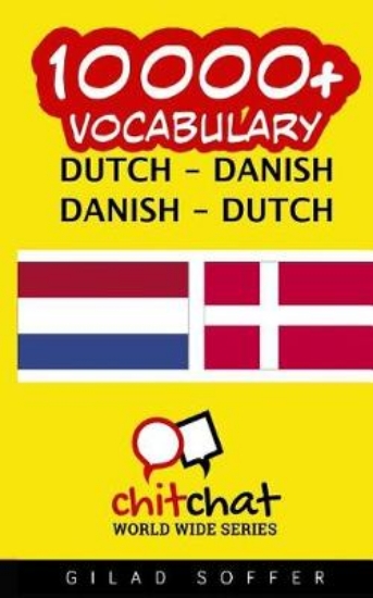 Picture of 10000+ Dutch - Danish Danish - Dutch Vocabulary