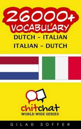 Picture of 26000+ Dutch - Italian Italian - Dutch Vocabulary