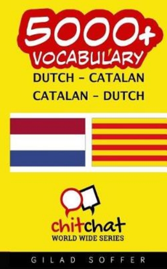 Picture of 5000+ Dutch - Catalan Catalan - Dutch Vocabulary
