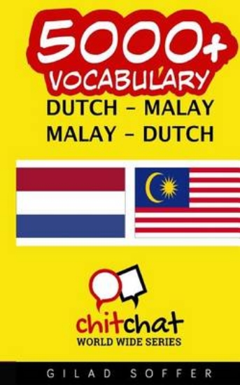 Picture of 5000+ Dutch - Malay Malay - Dutch Vocabulary